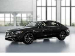 Mercedes-Benz E-Class AMG E 53 E 4MATIC+ Sedan 2026