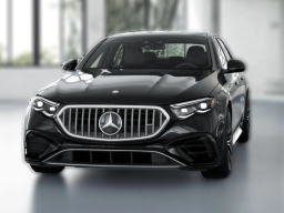 Mercedes-Benz E-Class AMG E 53 E 4MATIC+ Sedan 2026