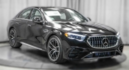 Mercedes-Benz E-Class AMG E 53 E 4MATIC+ Sedan 2026