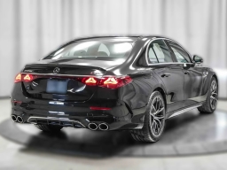 Mercedes-Benz E-Class AMG E 53 E 4MATIC+ Sedan 2026