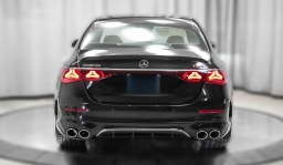 Mercedes-Benz E-Class AMG E 53 E 4MATIC+ Sedan 2026