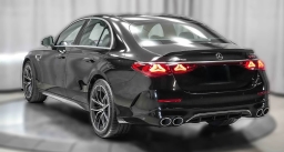 Mercedes-Benz E-Class AMG E 53 E 4MATIC+ Sedan 2026
