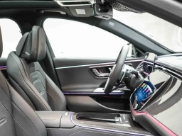 Mercedes-Benz E-Class AMG E 53 E 4MATIC+ Sedan 2026