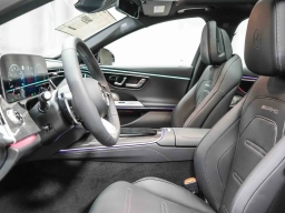 Mercedes-Benz E-Class AMG E 53 E 4MATIC+ Sedan 2026
