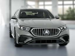 Mercedes-Benz E-Class AMG E 53 E 4MATIC+ Sedan 2026