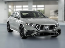 Mercedes-Benz E-Class AMG E 53 E 4MATIC+ Sedan 2026