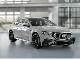 Mercedes-Benz E-Class AMG E 53 E 4MATIC+ Sedan 2026