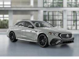 Mercedes-Benz E-Class AMG E 53 E 4MATIC+ Sedan 2026