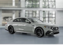 Mercedes-Benz E-Class AMG E 53 E 4MATIC+ Sedan 2026