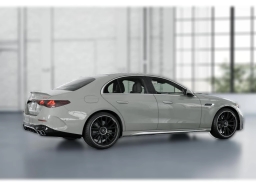 Mercedes-Benz E-Class AMG E 53 E 4MATIC+ Sedan 2026