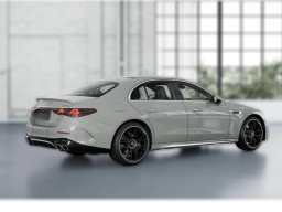 Mercedes-Benz E-Class AMG E 53 E 4MATIC+ Sedan 2026