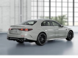 Mercedes-Benz E-Class AMG E 53 E 4MATIC+ Sedan 2026