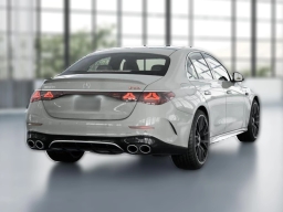 Mercedes-Benz E-Class AMG E 53 E 4MATIC+ Sedan 2026