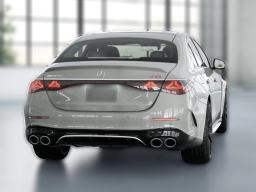 Mercedes-Benz E-Class AMG E 53 E 4MATIC+ Sedan 2026