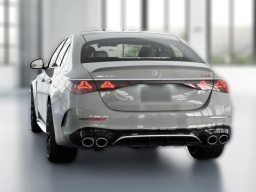 Mercedes-Benz E-Class AMG E 53 E 4MATIC+ Sedan 2026