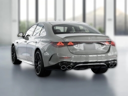 Mercedes-Benz E-Class AMG E 53 E 4MATIC+ Sedan 2026