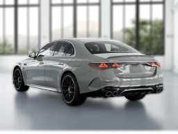 Mercedes-Benz E-Class AMG E 53 E 4MATIC+ Sedan 2026