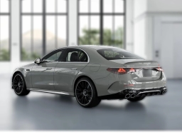 Mercedes-Benz E-Class AMG E 53 E 4MATIC+ Sedan 2026