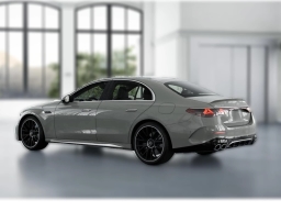 Mercedes-Benz E-Class AMG E 53 E 4MATIC+ Sedan 2026