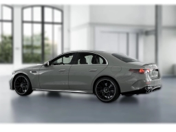Mercedes-Benz E-Class AMG E 53 E 4MATIC+ Sedan 2026