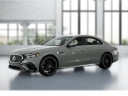 Mercedes-Benz E-Class AMG E 53 E 4MATIC+ Sedan 2026