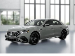Mercedes-Benz E-Class AMG E 53 E 4MATIC+ Sedan 2026