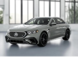Mercedes-Benz E-Class AMG E 53 E 4MATIC+ Sedan 2026