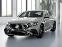 Mercedes-Benz E-Class AMG E 53 E 4MATIC+ Sedan 2026
