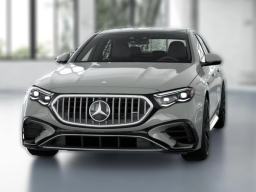 Mercedes-Benz E-Class AMG E 53 E 4MATIC+ Sedan 2026