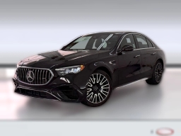Mercedes-Benz E-Class AMG E 53 E 4MATIC+ Sedan 2026