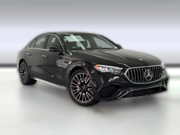 Mercedes-Benz E-Class AMG E 53 E 4MATIC+ Sedan 2026