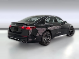 Mercedes-Benz E-Class AMG E 53 E 4MATIC+ Sedan 2026
