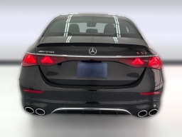 Mercedes-Benz E-Class AMG E 53 E 4MATIC+ Sedan 2026