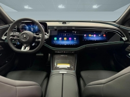 Mercedes-Benz E-Class AMG E 53 E 4MATIC+ Sedan 2026