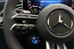Mercedes-Benz E-Class AMG E 53 E 4MATIC+ Sedan 2026