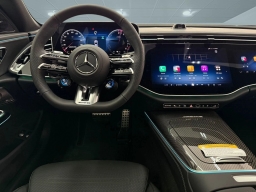 Mercedes-Benz E-Class AMG E 53 E 4MATIC+ Sedan 2026
