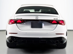 Mercedes-Benz E-Class AMG E 53 E 4MATIC+ Sedan 2026