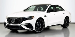 Mercedes-Benz E-Class AMG E 53 E 4MATIC+ Sedan 2026