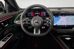 Mercedes-Benz E-Class AMG E 53 E 4MATIC+ Sedan 2026