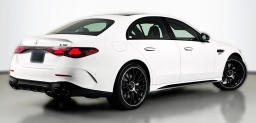 Mercedes-Benz E-Class AMG E 53 E 4MATIC+ Sedan 2026