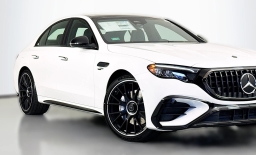 Mercedes-Benz E-Class AMG E 53 E 4MATIC+ Sedan 2026