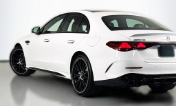 Mercedes-Benz E-Class AMG E 53 E 4MATIC+ Sedan 2026