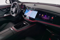 Mercedes-Benz E-Class AMG E 53 E 4MATIC+ Sedan 2026