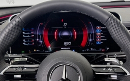 Mercedes-Benz E-Class AMG E 53 E 4MATIC+ Sedan 2026