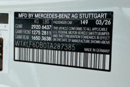 Mercedes-Benz E-Class AMG E 53 E 4MATIC+ Sedan 2026