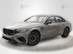 Mercedes-Benz E-Class AMG E 53 E 4MATIC+ Sedan 2026