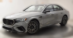 Mercedes-Benz E-Class AMG E 53 E 4MATIC+ Sedan 2026