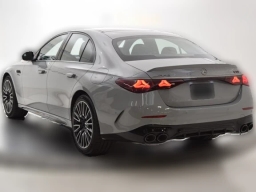 Mercedes-Benz E-Class AMG E 53 E 4MATIC+ Sedan 2026