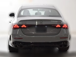 Mercedes-Benz E-Class AMG E 53 E 4MATIC+ Sedan 2026
