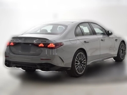 Mercedes-Benz E-Class AMG E 53 E 4MATIC+ Sedan 2026